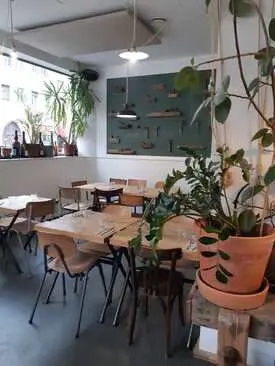 Photo de l'intérieur de la salle